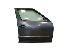 Všechny dveře šedá metalíza LF7Y Škoda Yeti 5L FL r.v. 2016