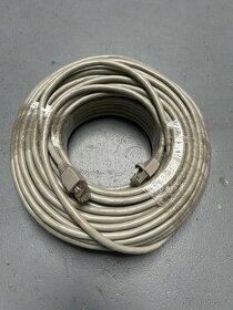 Ethernetový síťový kabel cat6 30m