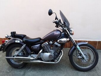 Prodám motorku Yamaha XV 250 Virago - 1