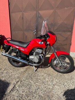 Jawa 350/640 STYLE