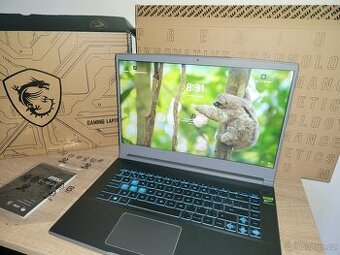 MSI //RTX 4050// 64GB Ram // Záruka