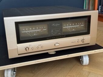 Accuphase A-47 výkonový zesilovač