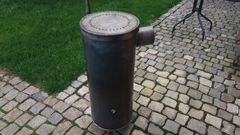 Kamna na vyjetý olej Nová