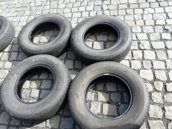 LETNÍ PNEU DUNLOP 195/80R15