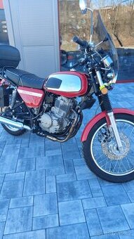 Jawa 350 ohc  2022