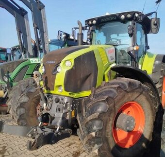 Claas axion 830 820
