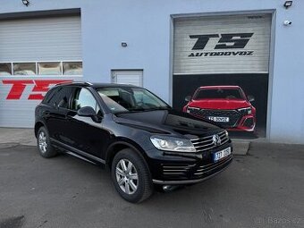 PRODÁNO Volkswagen Touareg 3.0TDI 193kw 2018