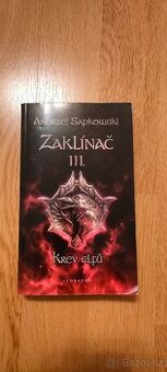 Zaklínač III. Krev elfů