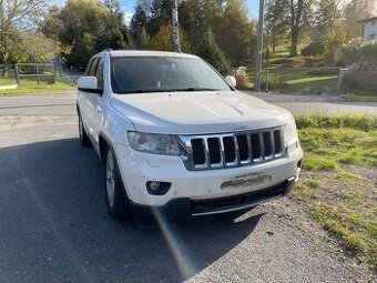 Jeep Grand Cherokee 3.0CRD 177kw