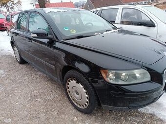 Volvo V50 2.0D 100kW r.v. 2007 - náhradní díly