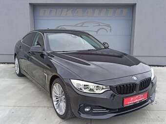 BMW 430D GRAN COUPE XDRIVE LUXURY