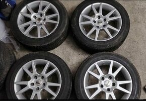 alu kola 5x114.3 16”alessio