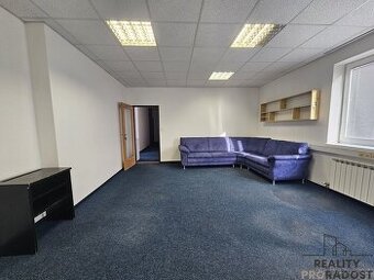 Pronájem kanceláře 28 m2 v centru Hodonína