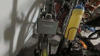 Dětská sedačka na kolo hanach