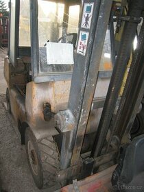 Balkancar Desel 2,5T