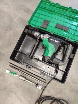 Hikoki 1-9/16 40 mm rotary hammer dh 40 MC - 1