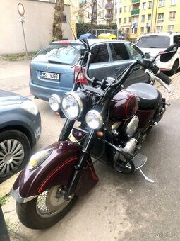 Kawasaki drifter 1500