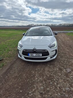 Citroen DS5  2. HDi automat