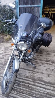 Kentoya 250 (kopie Yamaha virago 250)
