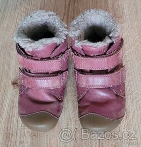 Zimní barefoot Bundgaard, vel. 27