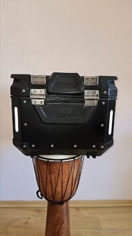 Yamaha hliníkový kufr 42l