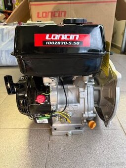 Loncin G270F, nový motor