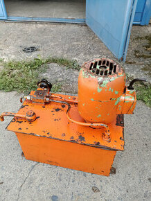 hydraulickou jednotku - 1