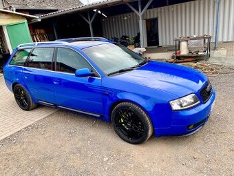 Audi A6 C5 Avant 2.5 TDI 132 kw Quattro