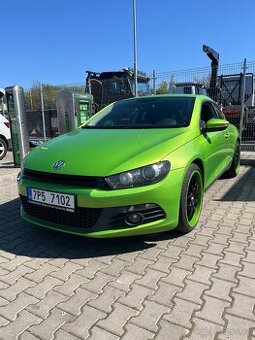 VW Scirocco 2.0 TDi automat