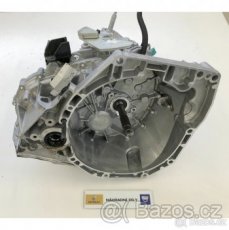 Nová převodovka šesti rychlostní H5H 1,3 Renault,Dacia