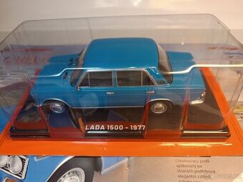 Hachette 1/24 Lada 1500 1977