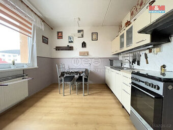 Prodej bytu 2+1, 60 m², DV, Jirkov, ul. SNP