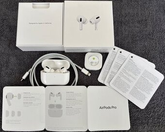 Apple AirPods Pro 1 gen.