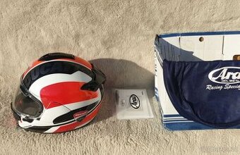 Moto helma DUCATI Arai