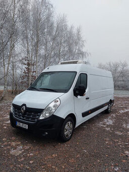 Renault Master L3H2 125kw bi-turbo 2019 THERMAL KING V300 MA