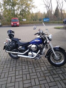 Kawasaki VN 800 A