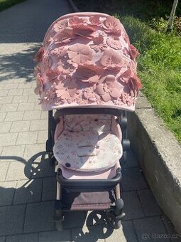 Cybex e priam, 2021 pink Flowers