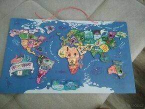 Spokies mapa +magnetky