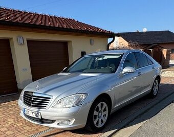 Prodám Mercedes Benz S-Class S350