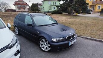 2004 BMW e46 320d 110kw