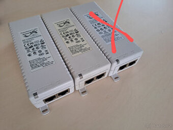 PoE injektor PowerDsine 3501 - 1
