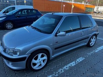 Predam peugeot 106 1.6 16v Gti - 1