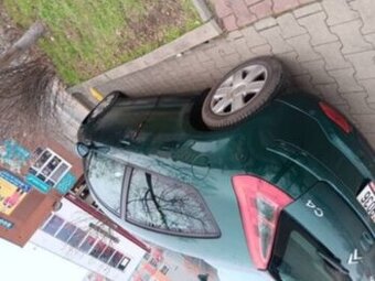 Citroen c4 cupe