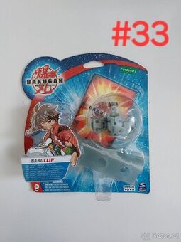 Bakugan #33 s pouzdrem