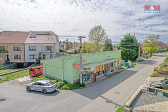 Prodej obchodního prostoru v Šitbořicích, ul. Dlouhá - 1