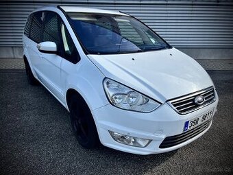 FORD GALAXY 2.0 TDCi - TOP STAV - 7 míst