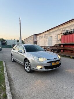 Citroen C5 Tourer 2.0 HDI 100kw Automat,Exclusive,Bi-Xenon