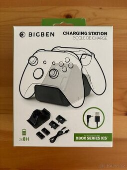 Dual dobíjecí stanice - Xbox řady X/S
