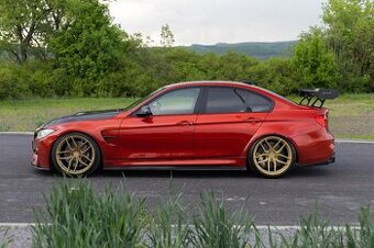 BMW M3 F80 550p