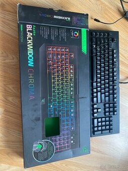 Razer Black Widow Chroma